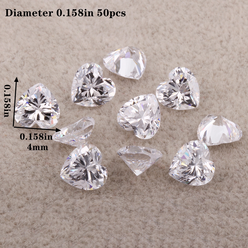 Diamond Loose Cubic Zirconia For Sale Gold Swarovski Crystals 18
