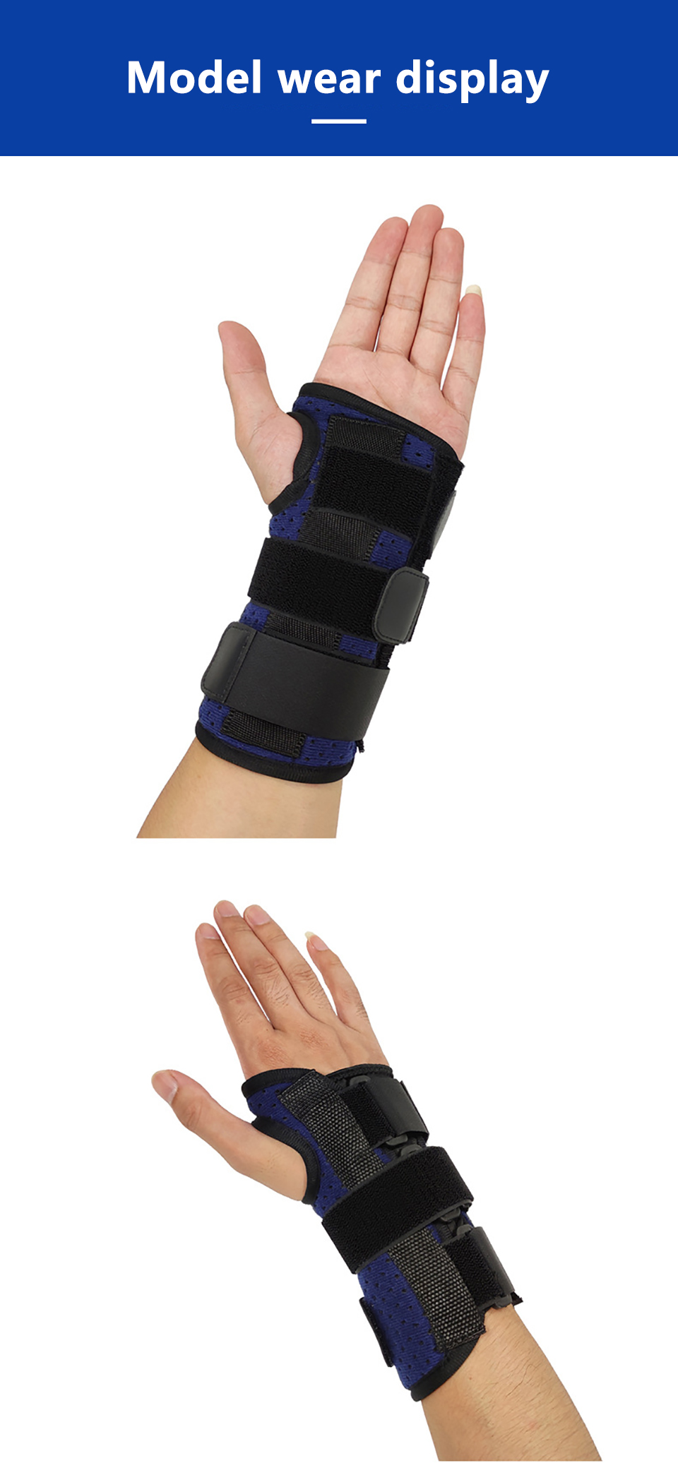 Dayselect Wrist Support Brace Arthritis Carpal Tunnel Sprain Temu