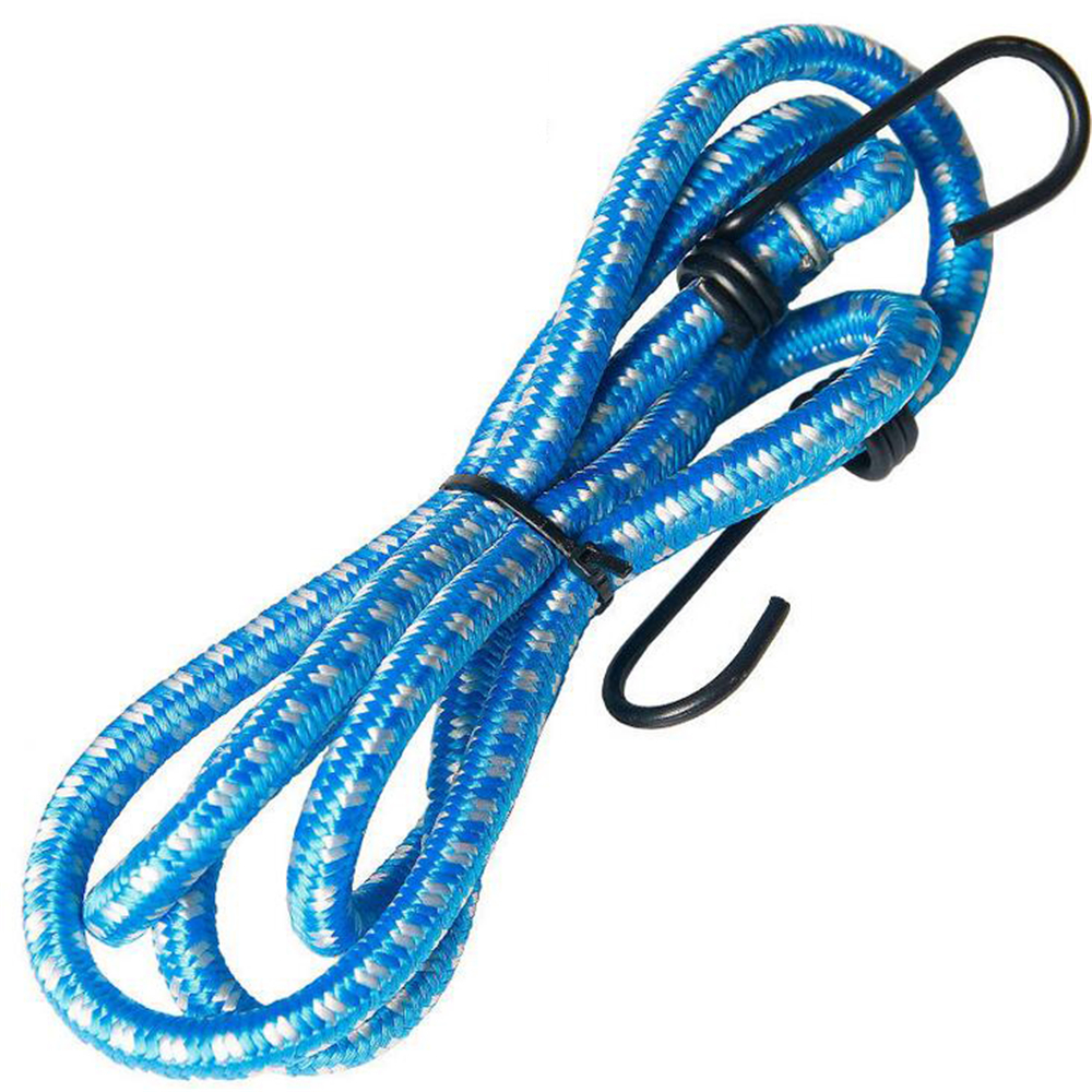 Bike luggage rope discount decathlon