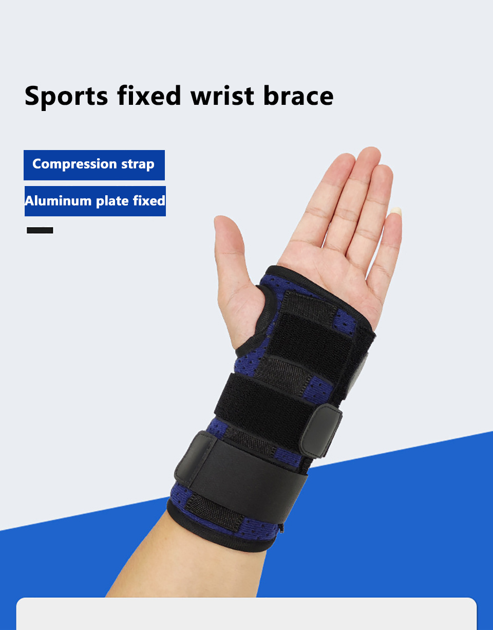 Dayselect Wrist Support Brace Arthritis Carpal Tunnel Sprain Temu