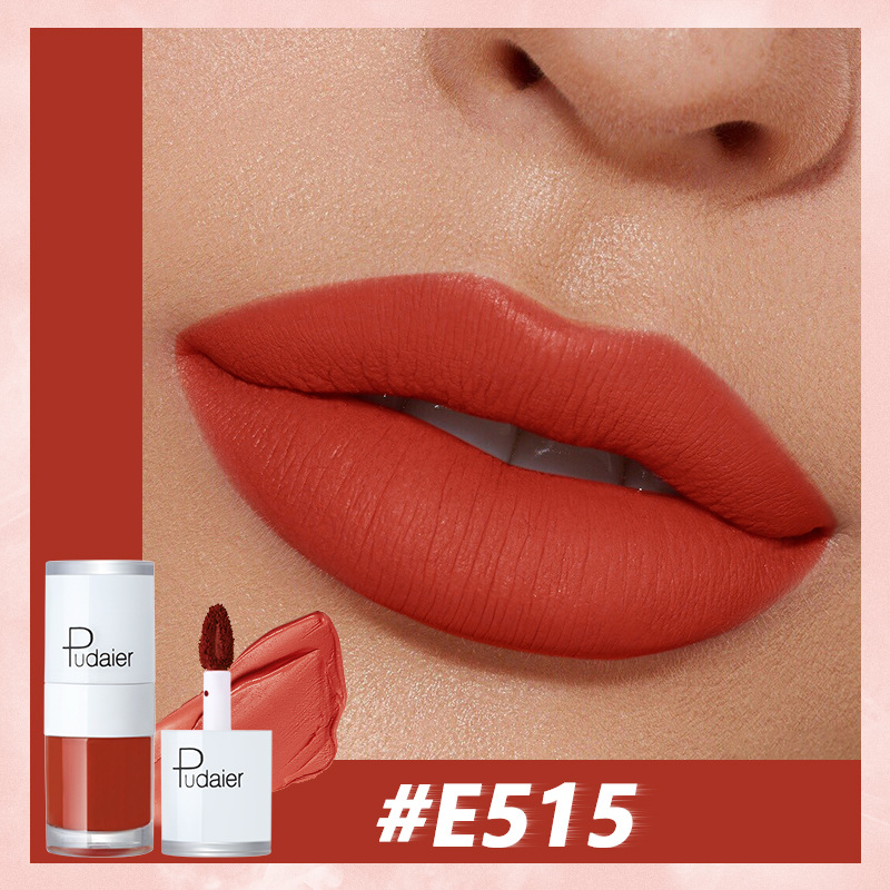 Matte Velvet Liquid Lipstick Long Lasting Waterproof Lip Makeup