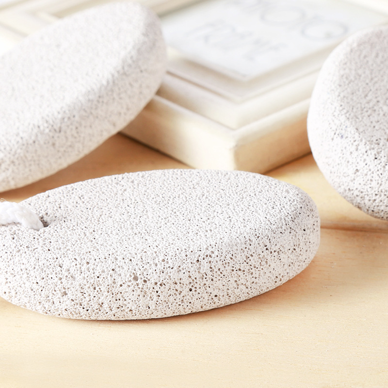 Pumice Stone Foot Scrubber Callus Remover Natural Pumice Temu