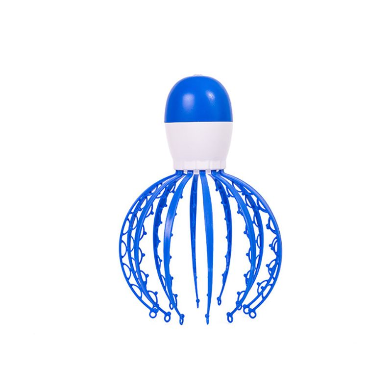 Electric Scalp Massager Octopus Head Massager Hair Growth Remove Muscle Tension Fatigue Pain Relief Vibrator - Appliances - Temu Electric Scalp Massager Octopus Head Massager Hair Growth Remove Muscle Tension Fatigue Pain Relief Vibrator - Appliances - Temu