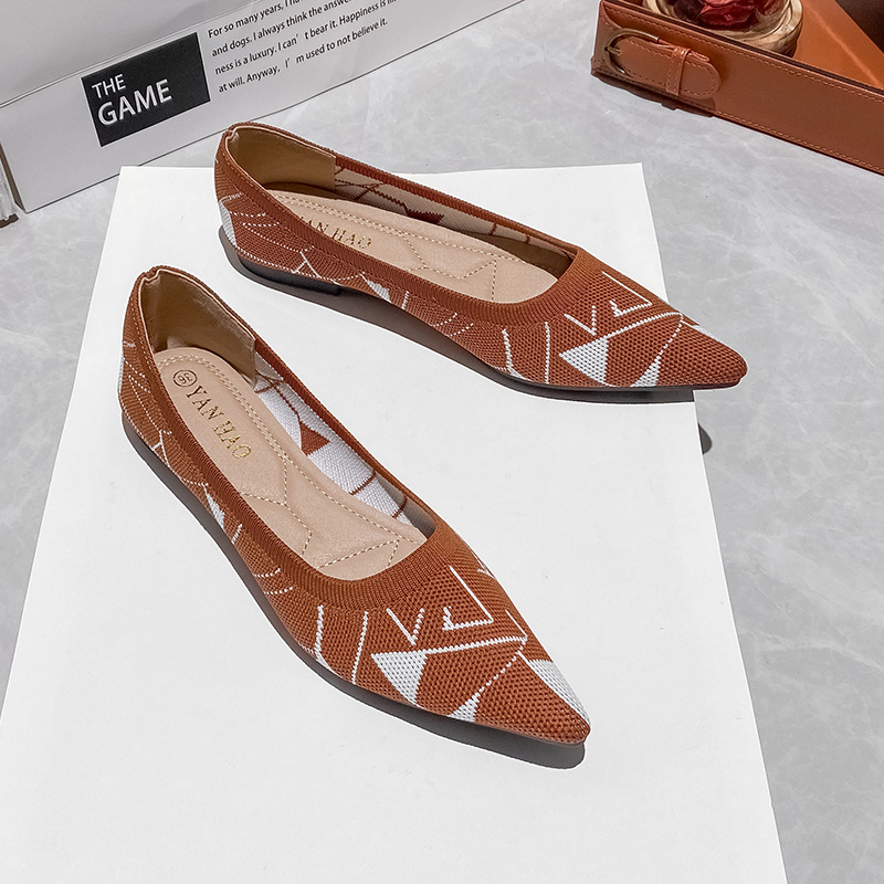 Flat shoes clearance emory