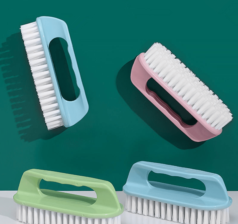 Scrubbing Brush Hard Bristle Laundry Clothes Shoes Scrub - Temu