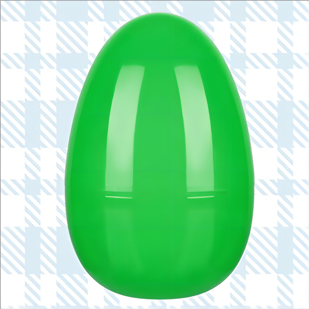 1 Pezzo Uova Pasqua Giganti In Plastica Colorata Uova Pasqua - Temu Italy