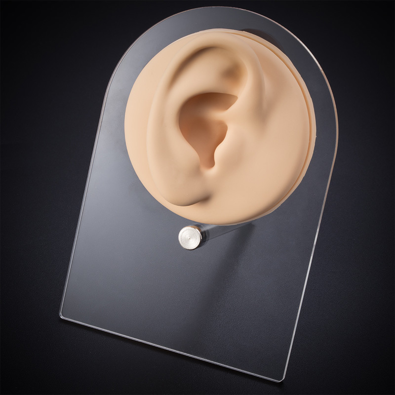 Flexible Silicone Model for Practice and Display