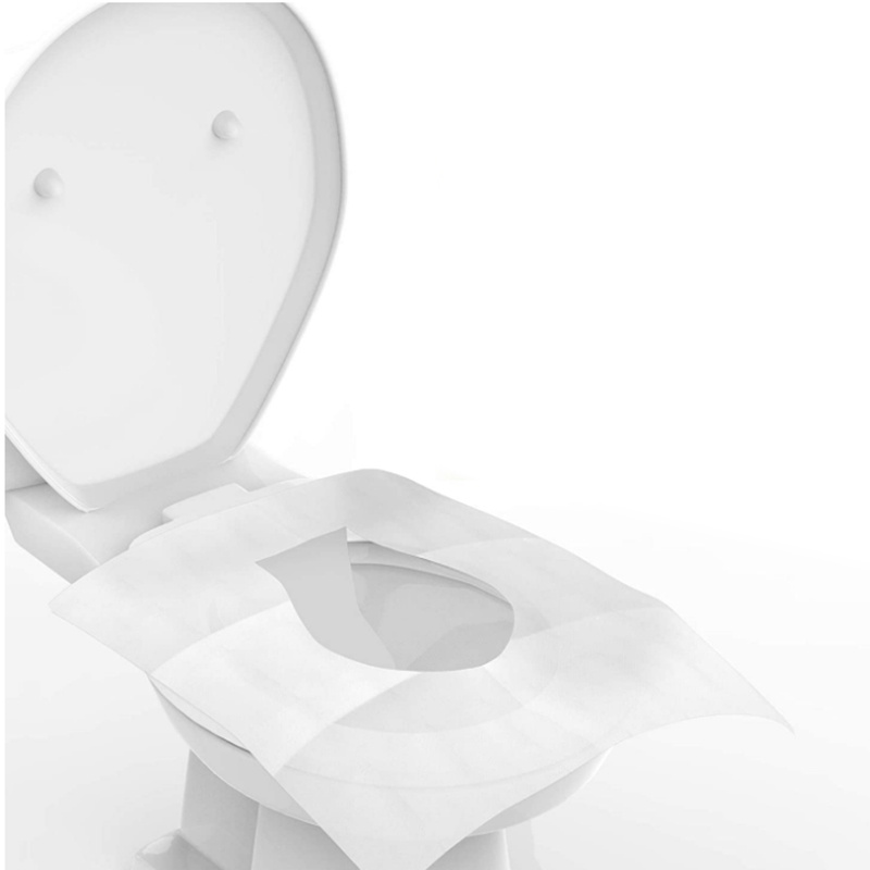 10pcs Travel Disposable Toilet Seat Cover - Tanziilaat