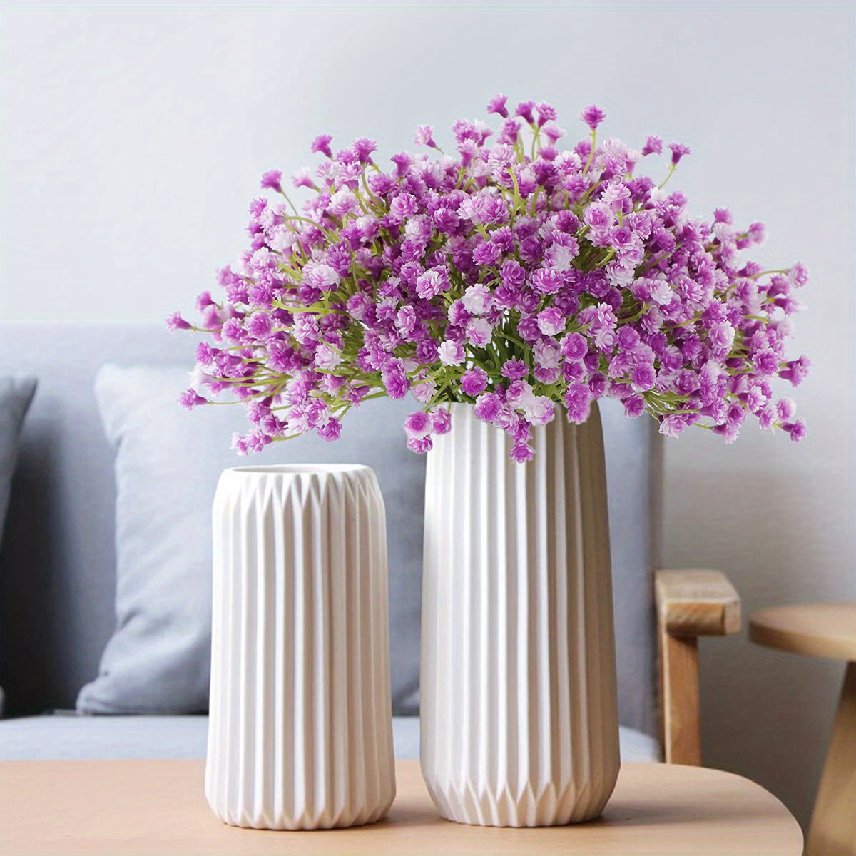 Artificial Baby Breath Flowers Fake Gypsophila - Temu