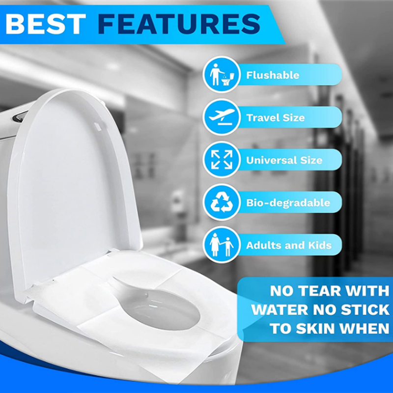 Automatic Toilet Seat Covers