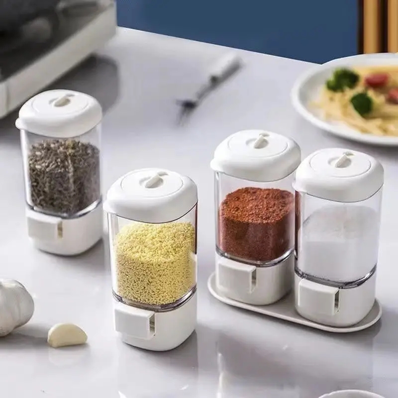 Salt Bottle Kitchen Barbecue Control Salt Temu