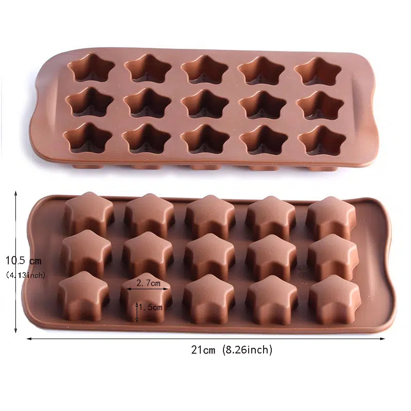 Moule à chocolat en Silicone 1pc moule de cuisson résistant - Temu
