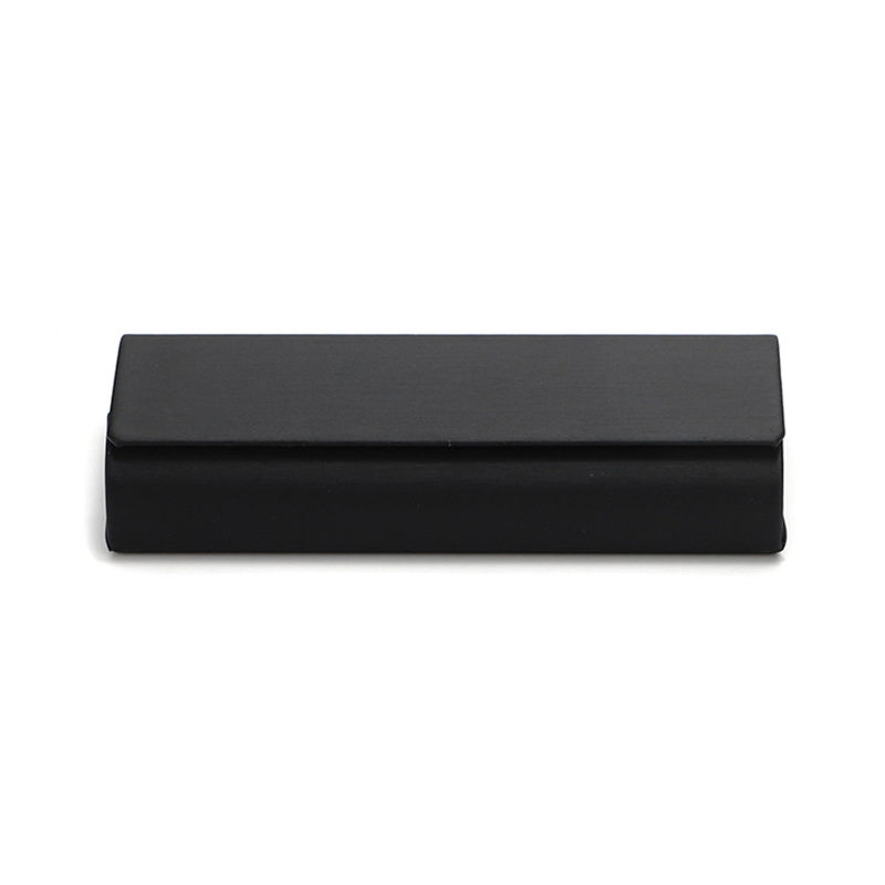 Soft Glasses Box Satin Pattern Sunglasses Case