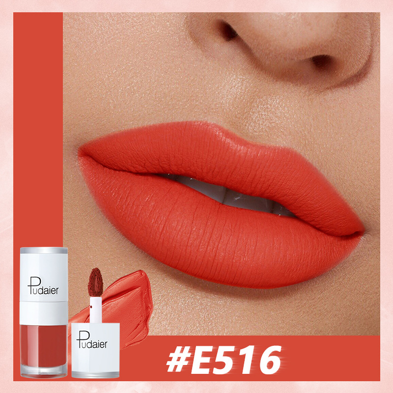 Matte Velvet Liquid Lipstick Long Lasting Waterproof Lip Makeup