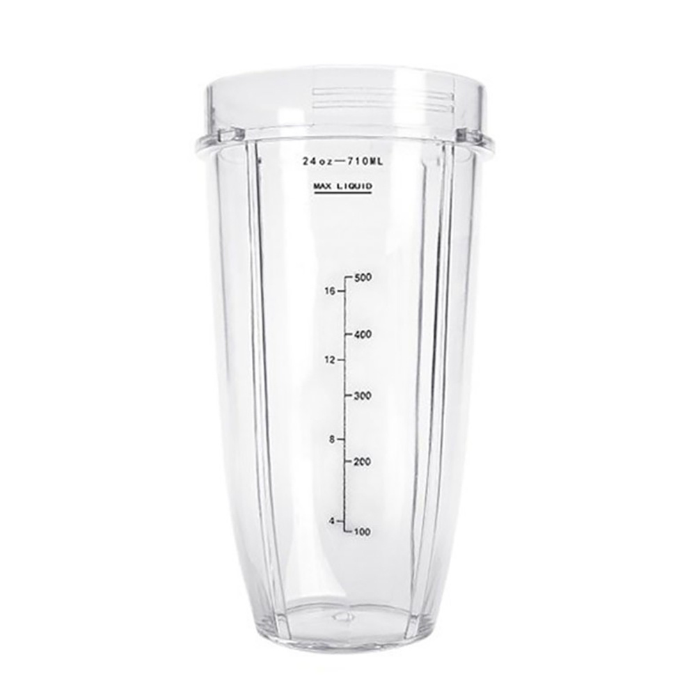 BATEERUN Blender Replacement Pitcher, Universal Blender Replacement Jar,  68OZ BPA-Free Tritan Jar Without Lid