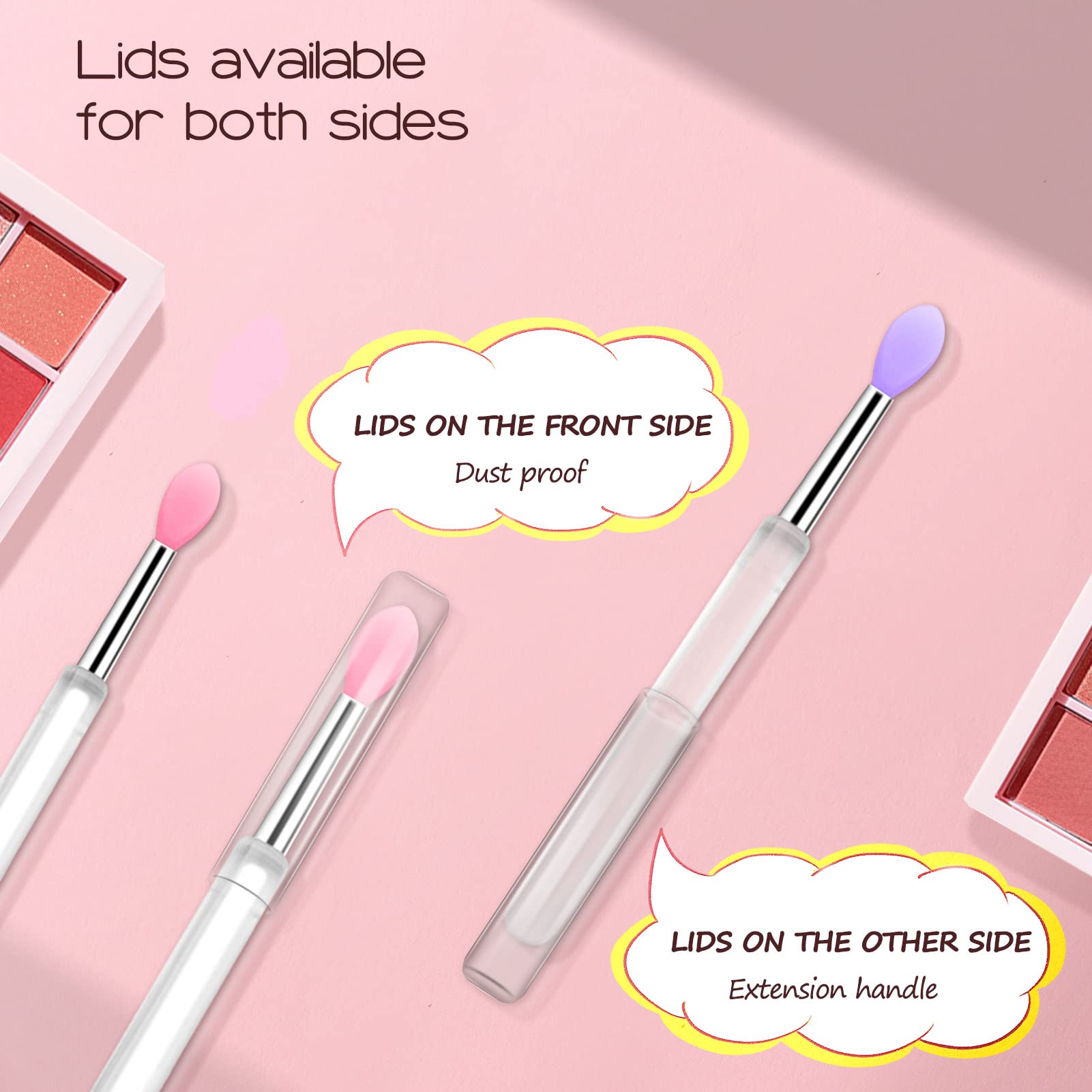 Silicone Lip Brushes Makeup Beauty Lipstick Brushes Lip Temu