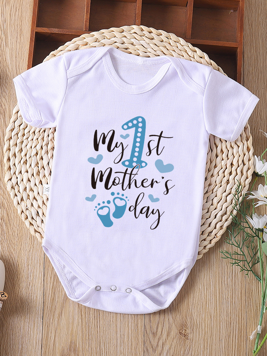 First mother's hot sale day onesie