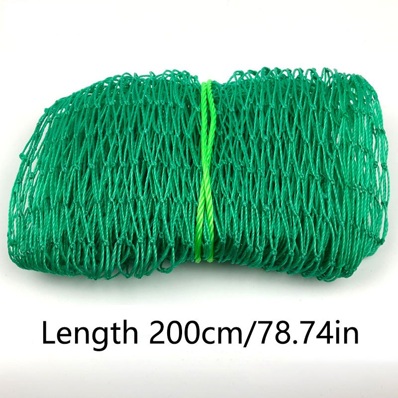 Water Resistant Nylon Fishing Net Protection Bag 49x49x9cm Durable