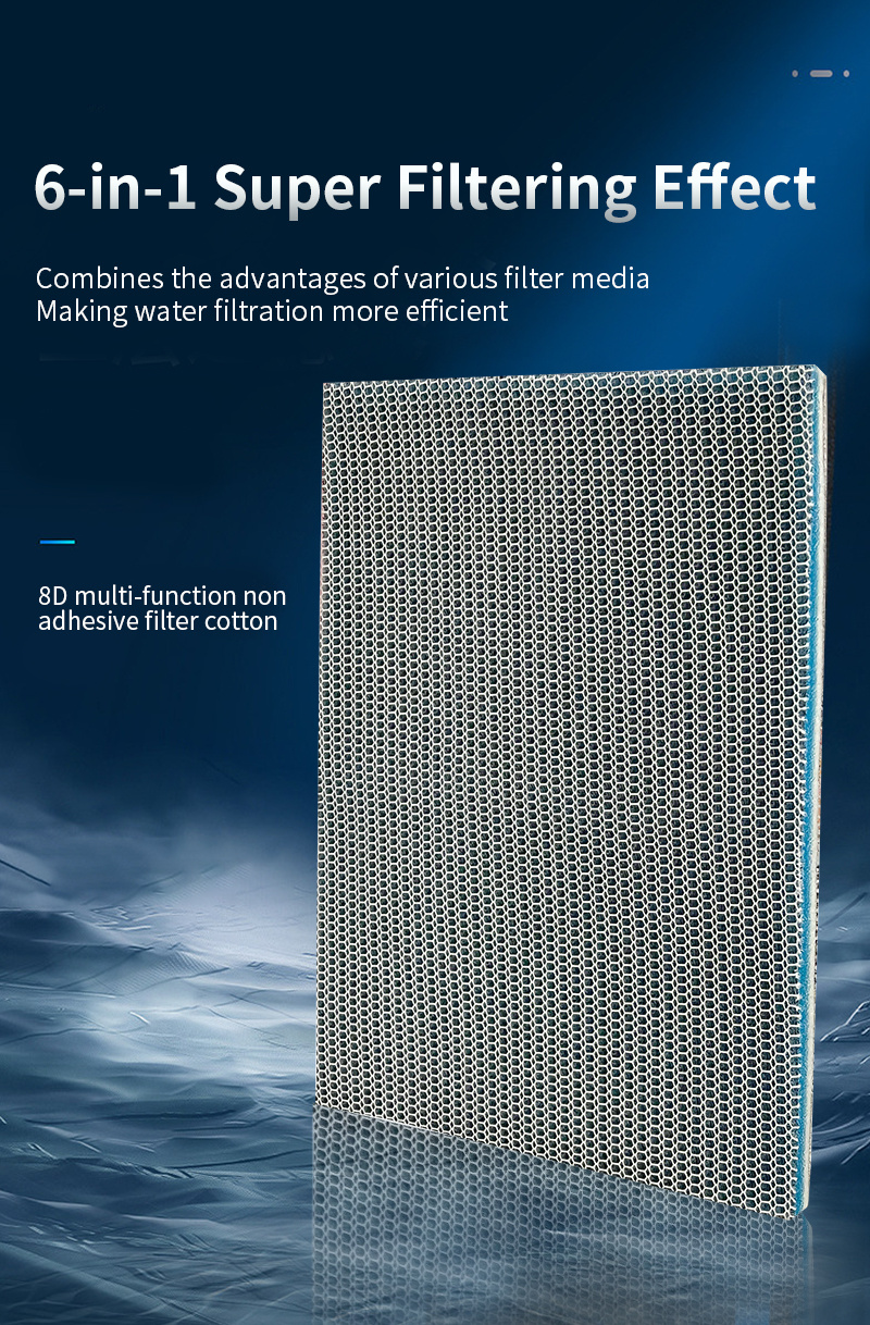 Fish Tank Filter Cotton High density Sponge Filter Temu