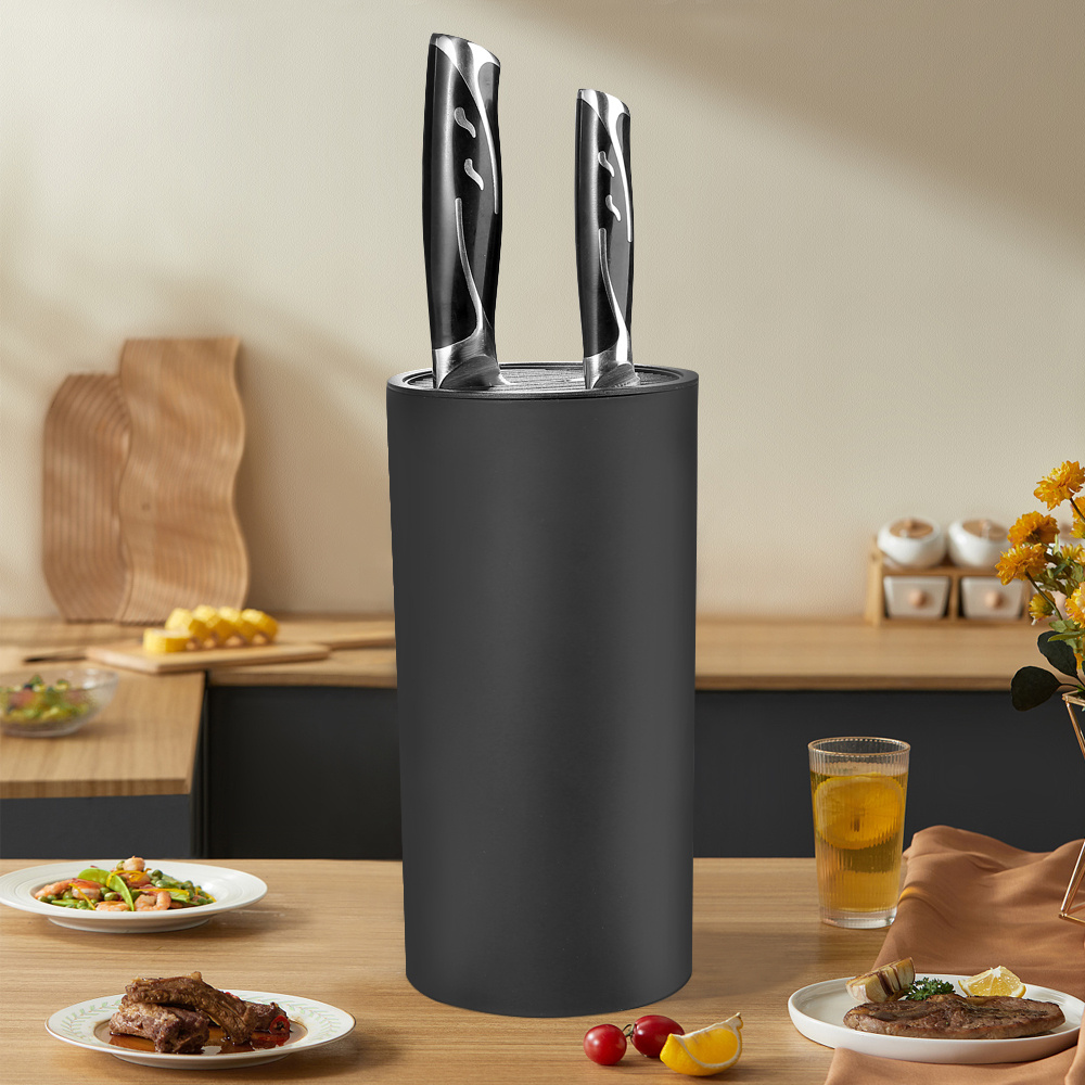 Universal Knife Holder Safety Slotted Design Detachable Easy Temu