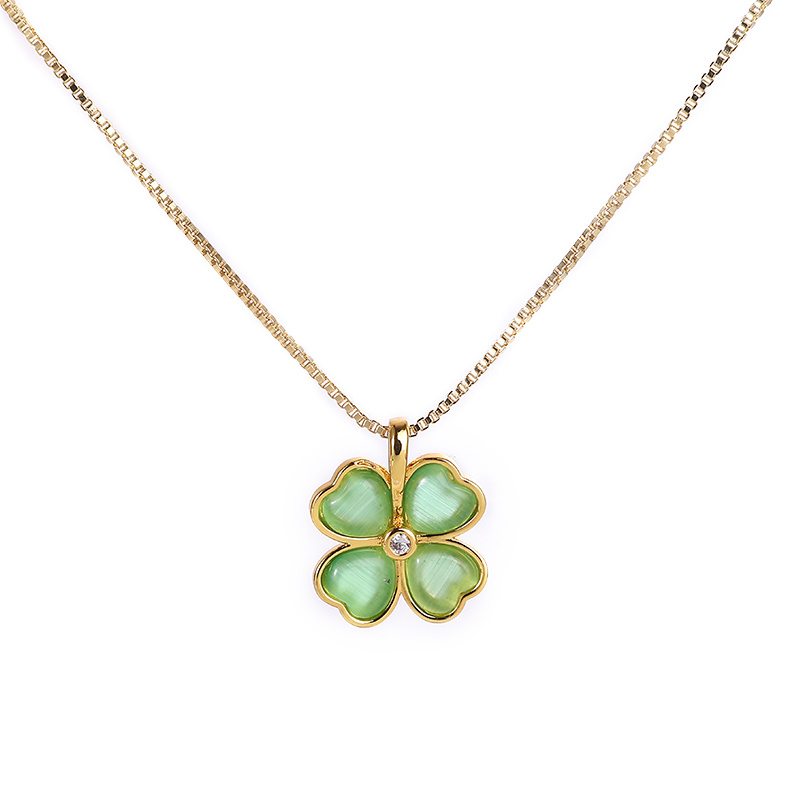 St Patricks Day Leaf Clover Lucky Shamrock Fortunate Clovers