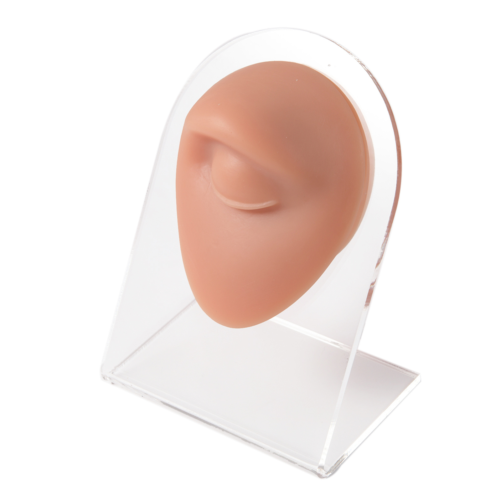 3D Flexible Silicone Human Body Model Displays