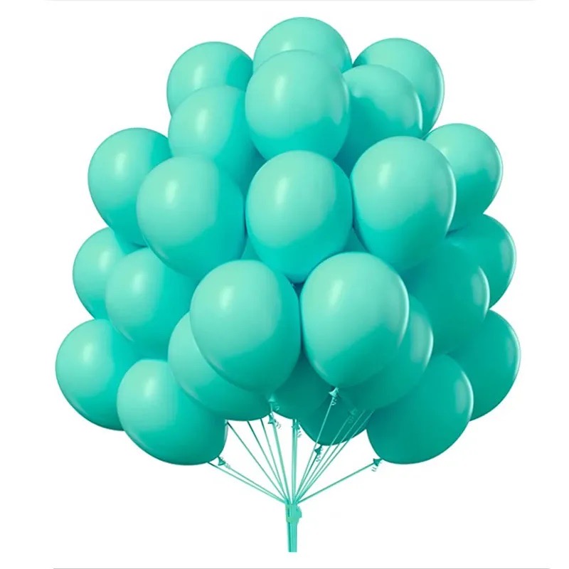 PartyWoo Pastel Balloons, Pastel Pink Balloons, Pastel Blue Balloons,  Pastel Yellow Balloons, Mint Green Balloons, Giant Balloons Pastel for  Pastel