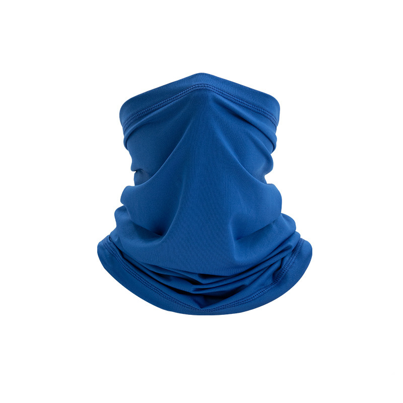 Breathable Neck Gaiter Face Mask Sun Protection Perfect - Temu Canada