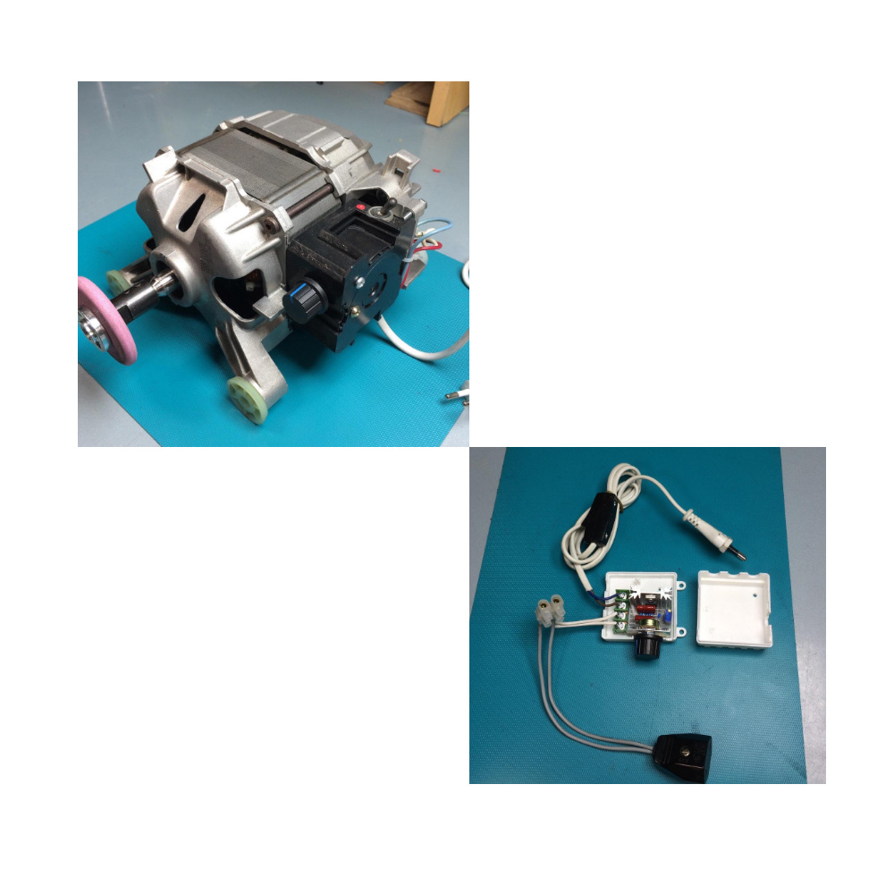 Pwm Ac Motor Speed Control Module Dimmer Speed Regulator 50 Temu