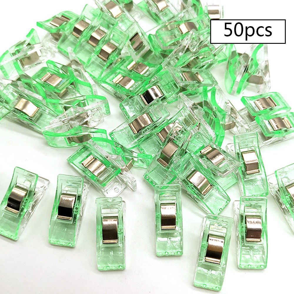Sewing Clips (50pcs)