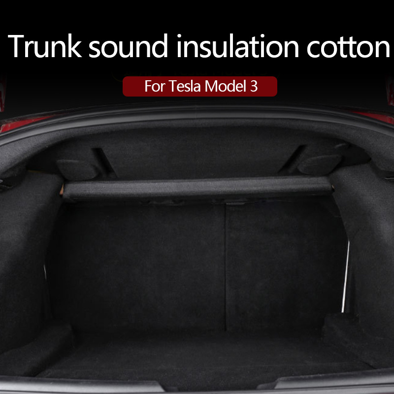 Capot de voiture Isolation acoustique du moteur Coton Isolation thermique  auto-adhésive Imperméable à l'eau