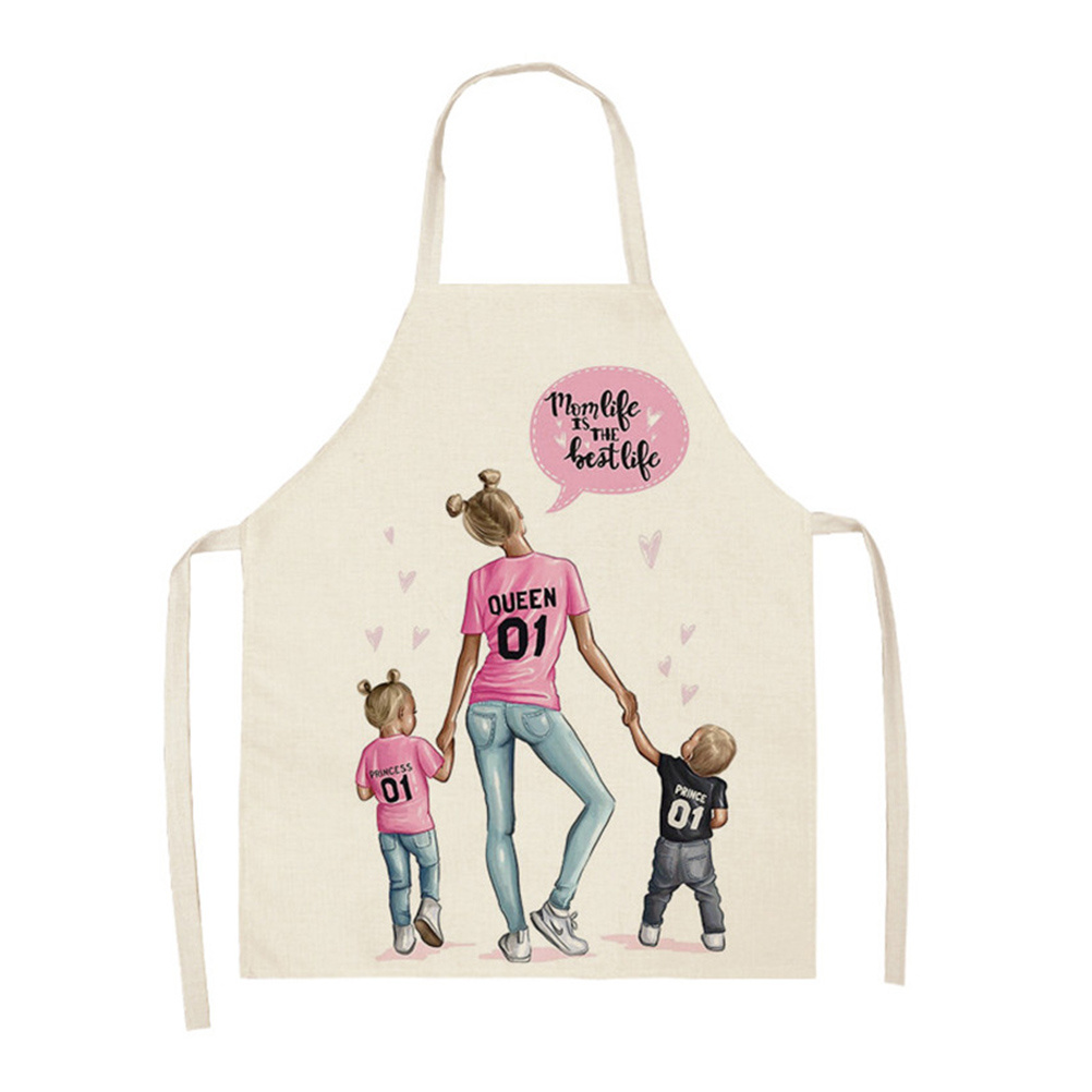 Mother Daughter Aprons