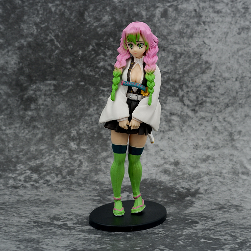 Figura de anime Figura de acción Figura de guerrero GK - Temu