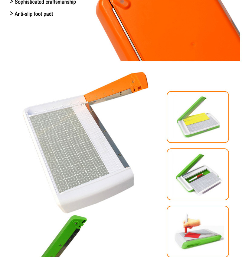 Small Size Paper Cutter Machine: Perfect Business Cards - Temu