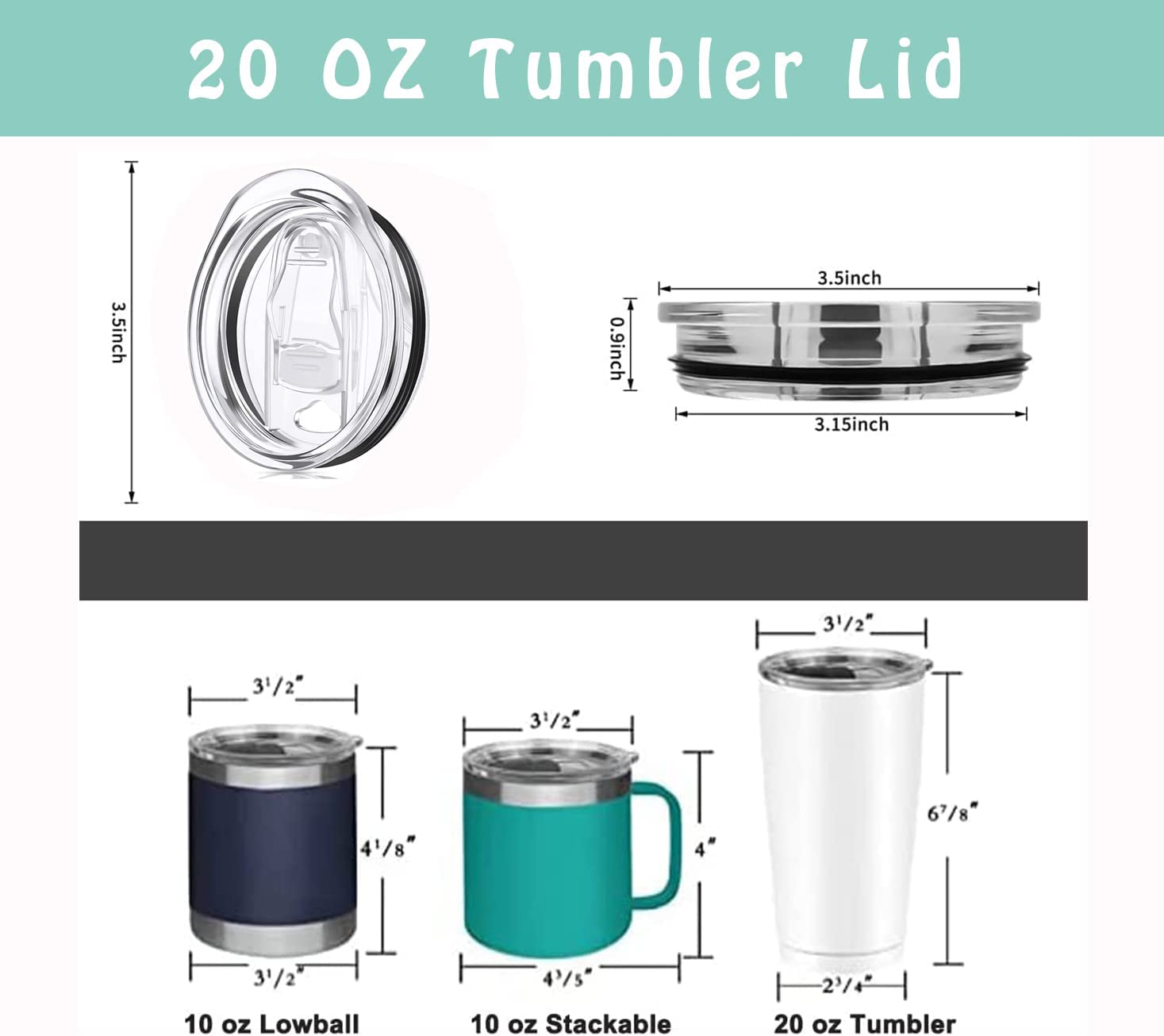 Spill proof Water Sealing Cover For Tumblers And Cups - Temu