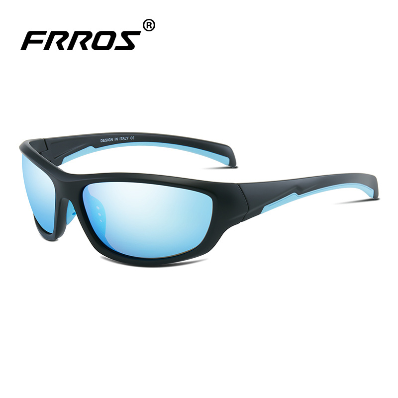  FAGUMA Sports Polarized Sunglasses For Men Cycling