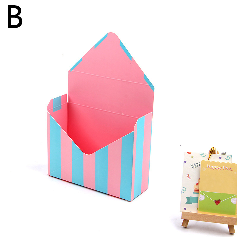 Caja de regalo con forma de sobre de 1 pieza caja de - Temu Mexico