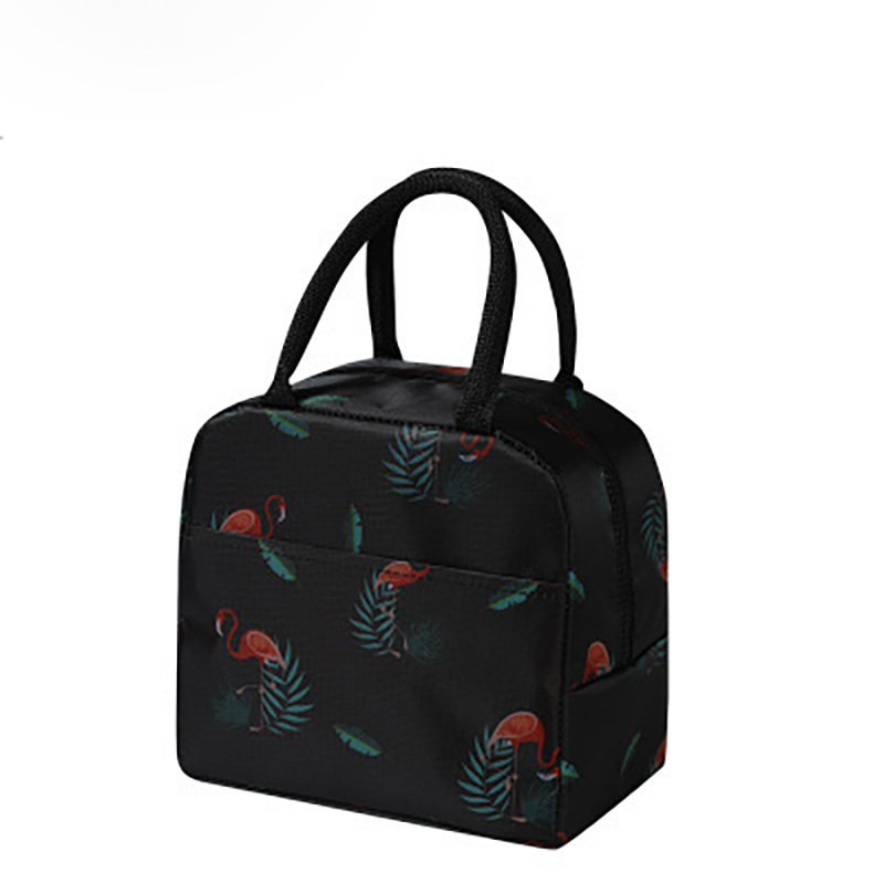 Picnic Bag Aluminum Foil Insulation Bag Lunch Large Portable Temu