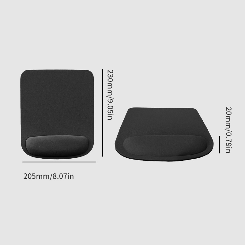 Computer Office Wrist Guard Wrist Mouse Pad Wrist Pad Hand - Temu