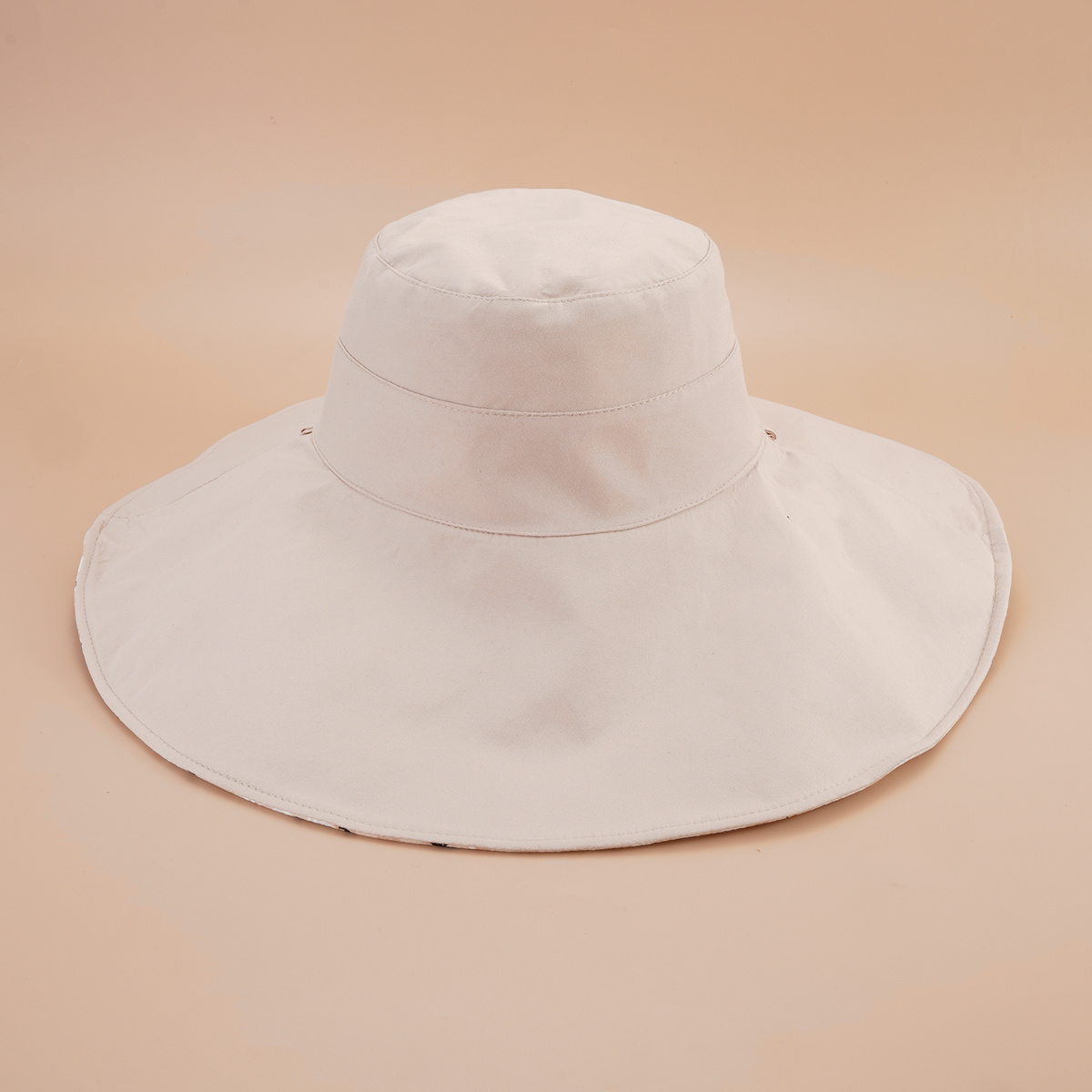 Ladies Bucket Hat with Face Cover for Autumn & Winter