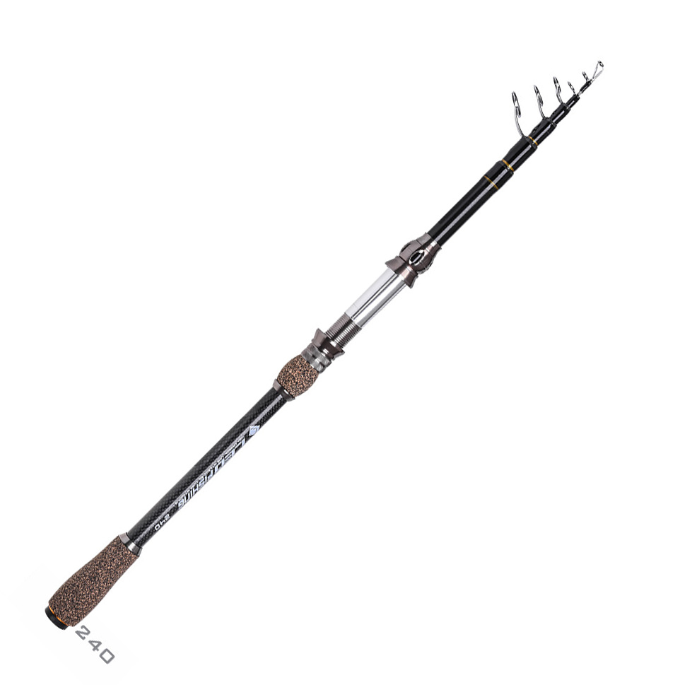 Ultra light Ultra hard Fishing Rod Portable Retractable - Temu Australia
