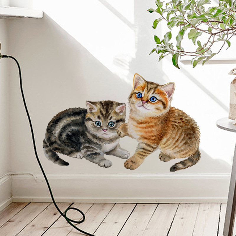 Cat Wall Stickers