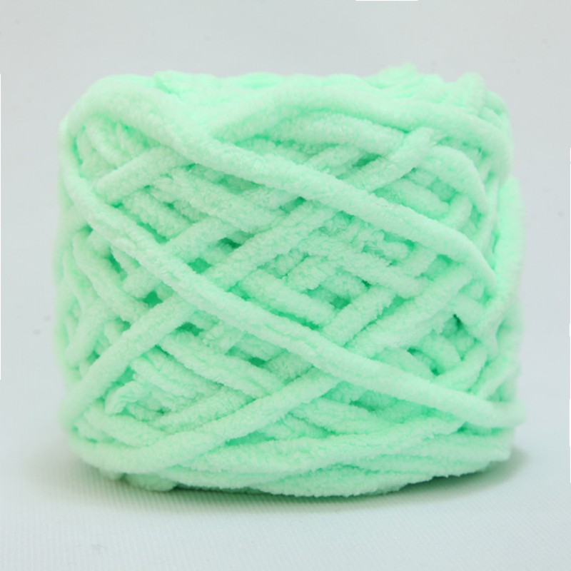  Pickles Green Comfortable Soft Crochet Yarn 4ply Yarn Baby Knit Wool  Yarn Worsted Wool Thread Needles Crochet Weave Thread Household Crochet Yarn  DIY Sewing Craft Supplies 50g