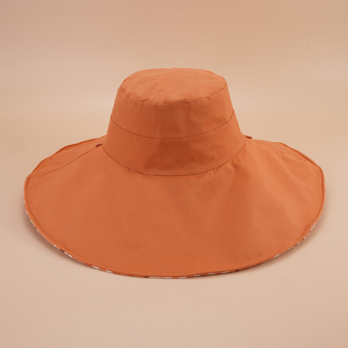 Ladies Bucket Hat with Face Cover for Autumn & Winter