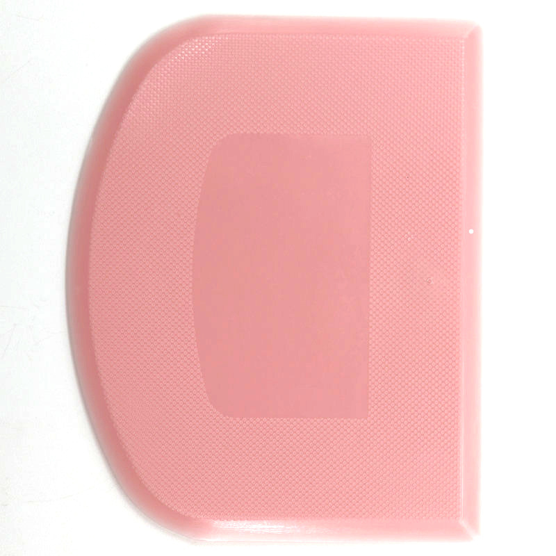 Silicone Dough Scraper Bowl Scraper Dough Cutter With - Temu