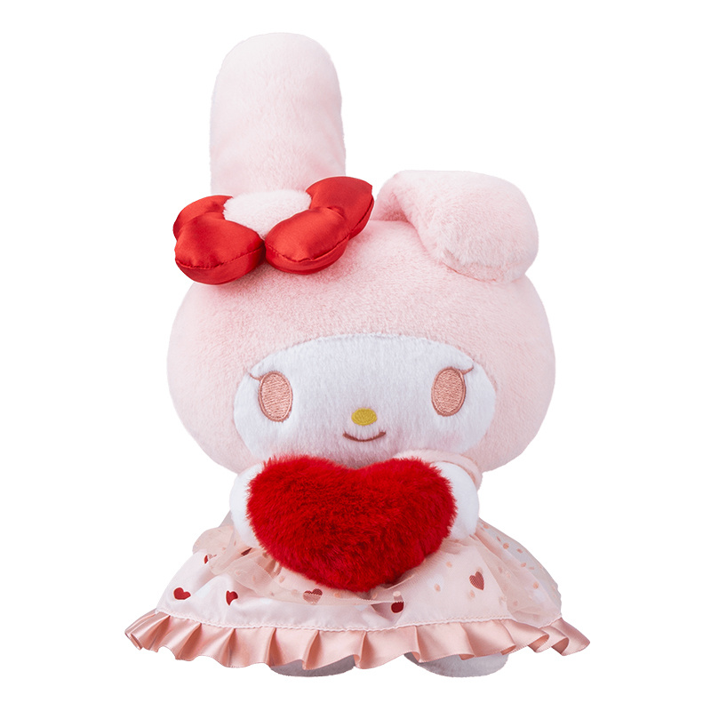 Kawaii Hello Kitty Halloween Plush Toys Anime Kt Skeleton Stuffed Doll  Keychain Cute Backpack Pendant Accessories Girls Gift