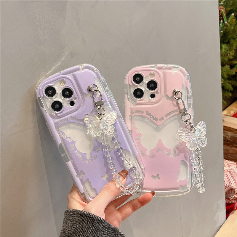 Funda Iphone 11 Pro Enganches Personalizables Bisutería Cadena -  Transparente con Ofertas en Carrefour