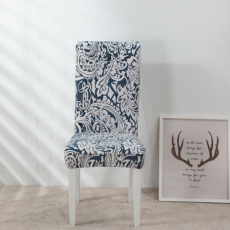 6 Dining Chair Cover Stretch Dining Chair Sofa Cover For Temu