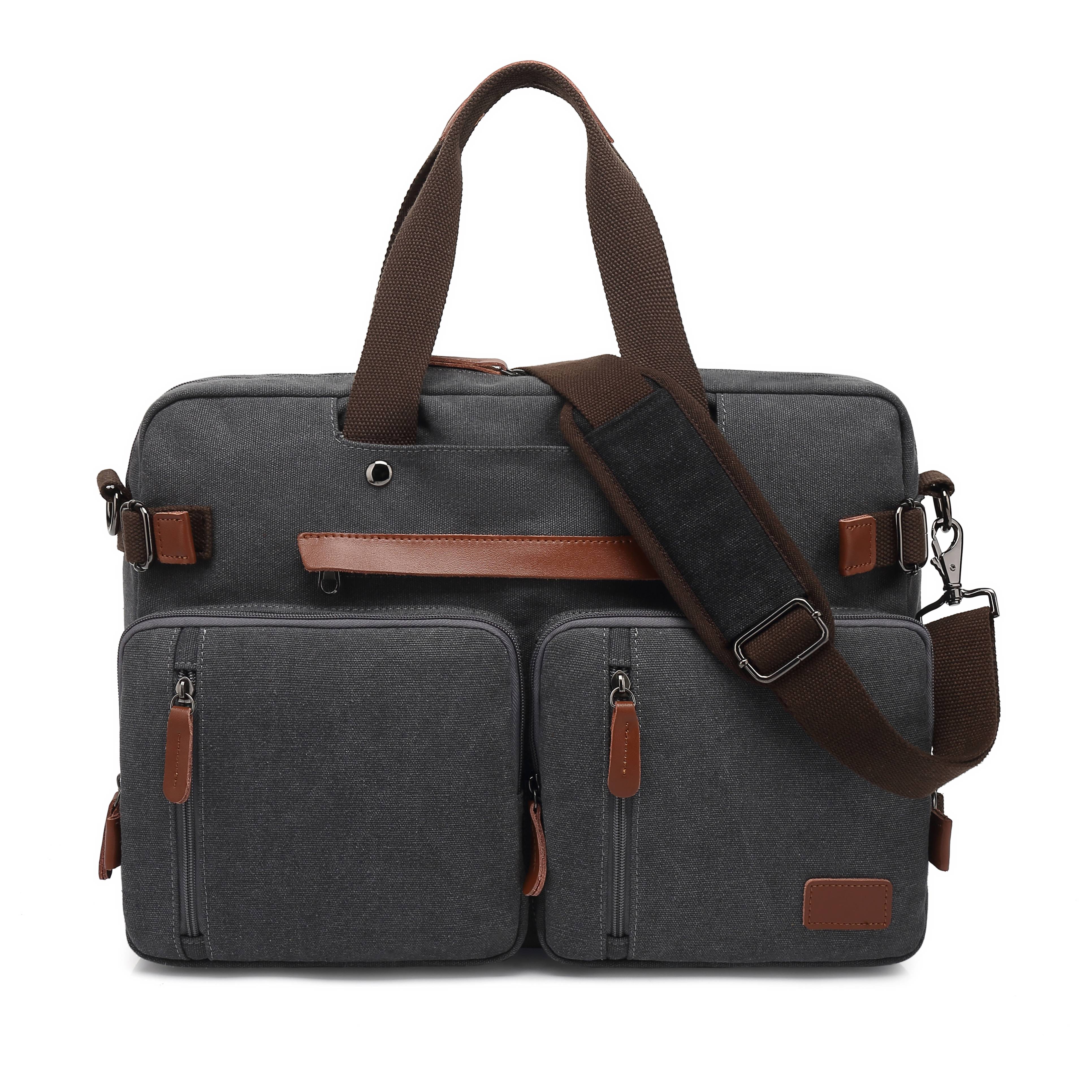 15 Functional and Cool Messenger Bags for Men
