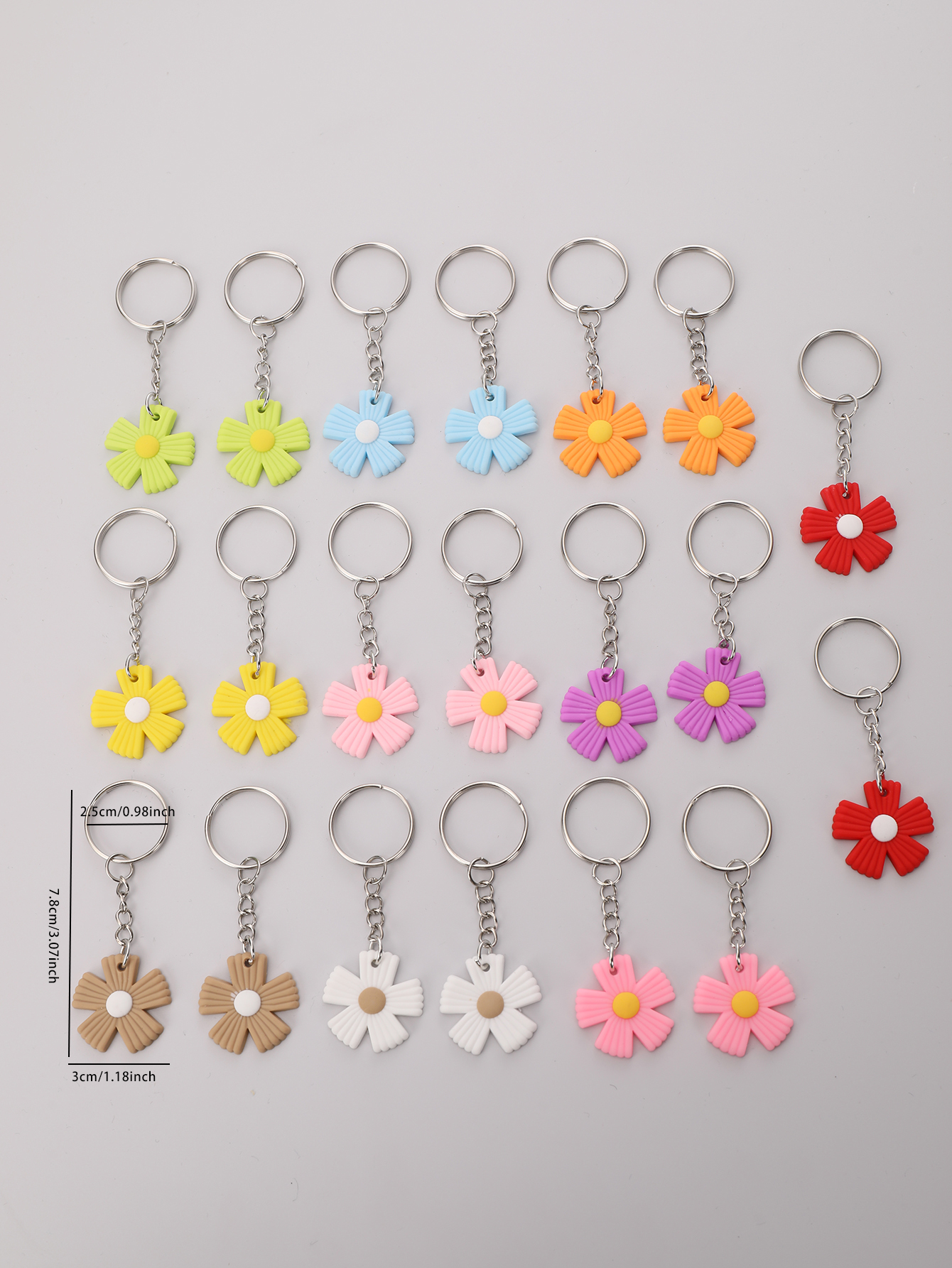 Creative Cute Mini Bag Keychain Cute Bag Key Chain Keyring Ornament Bag  Purse Charm Accessories - Temu